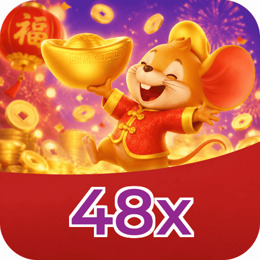 Logo 48x Loteria Online
