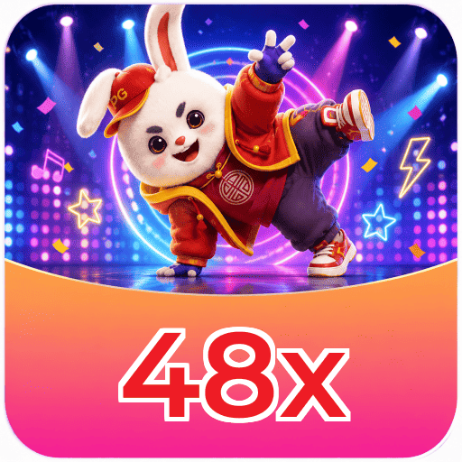 48x Logo - Bônus com Rollover Justo